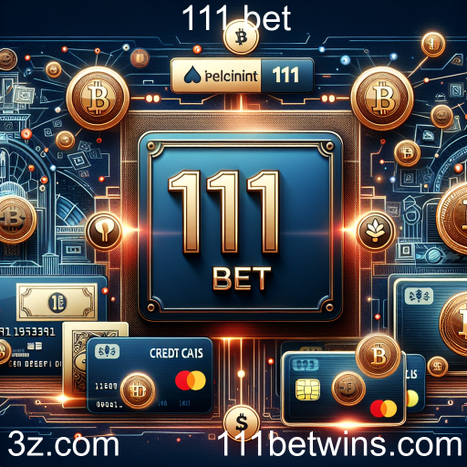 Métodos de Pagamento no 111 Bet: Segurança e Conveniência para Jogadores