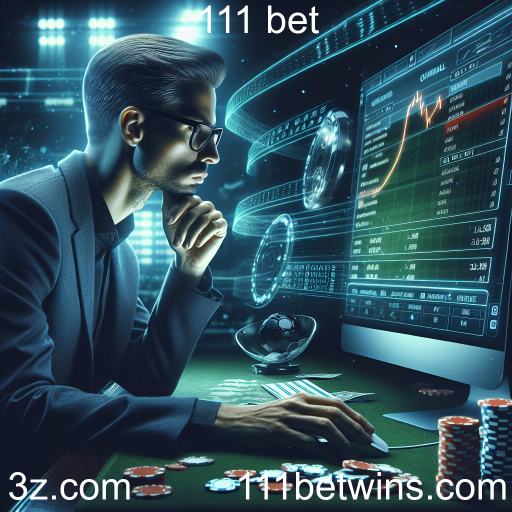 Apostas Esportivas: A Nova Era do Entretenimento com 111 Bet