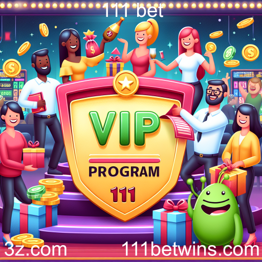 Descubra o Programa VIP da 111 bet: Vantagens e Benefícios Exclusivos